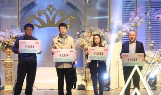 传统与唯美的浪漫邂逅——记'今秀盛典3.31 今生缘'主题婚礼秀