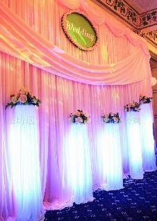 专业婚庆场地布置 中孚婚庆礼仪公司的高清图片展示与服务解析