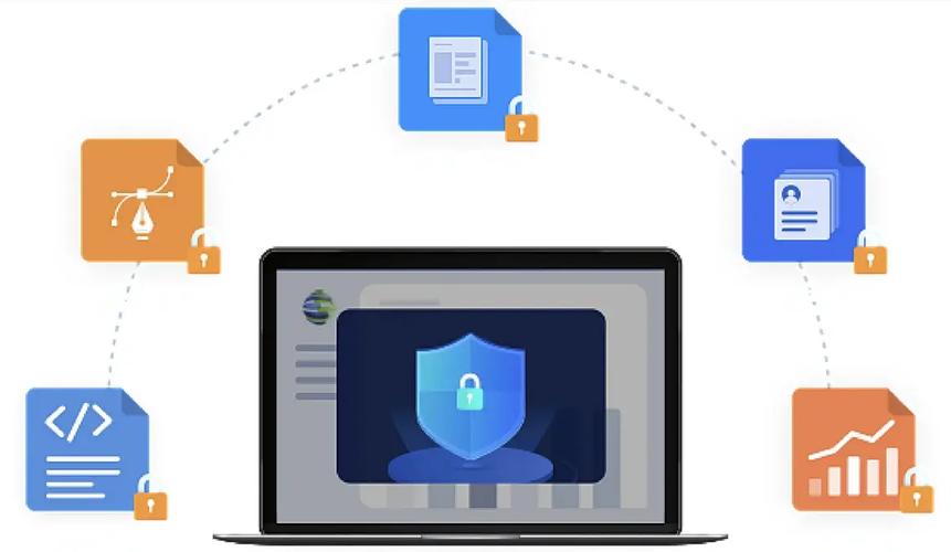 涉密计算机与移动存储介质保密管理系统解析及其在信息系统集成服务中的核心应用